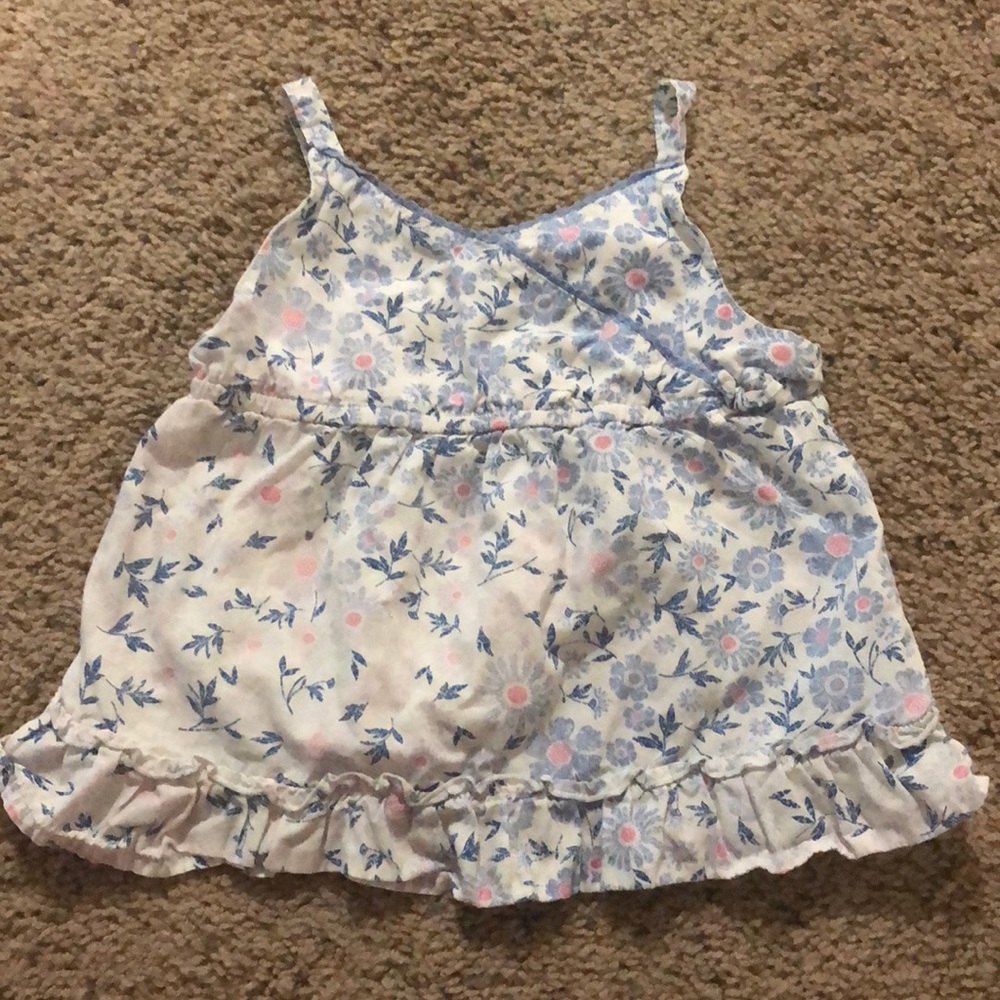 Girls Tank Top